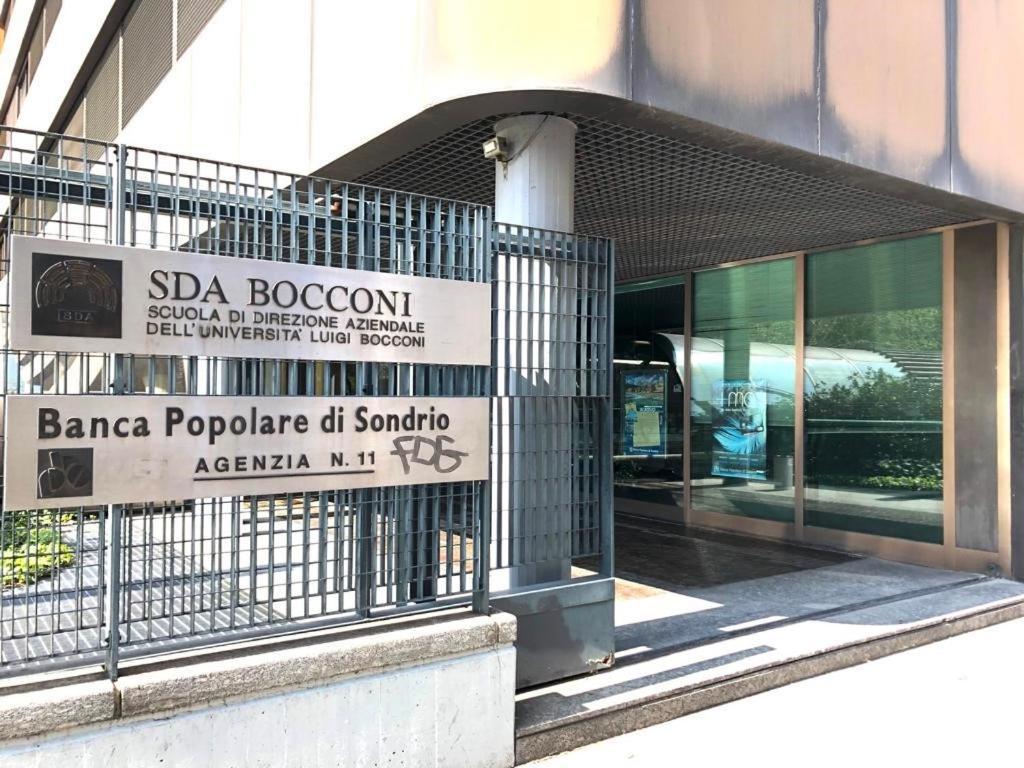 Milano Bocconi-Navigli 10 Apartment Exterior photo